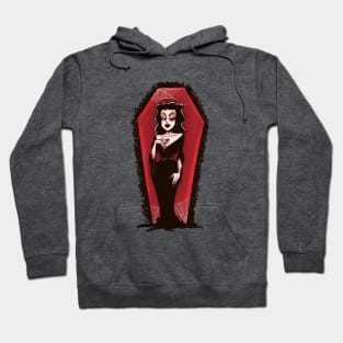 Vampira Hoodie